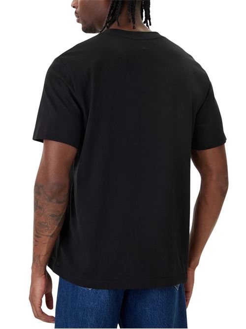 T-shirt con logo Calvin Klein | LV04LF811GUB1